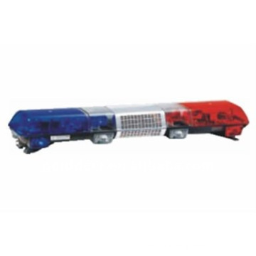 35W Halogen Licht Polizei Lightbar(TBDGA01162) rund